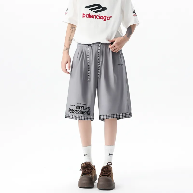 DUKE+DEXTER Casual Shorts Unisex-8