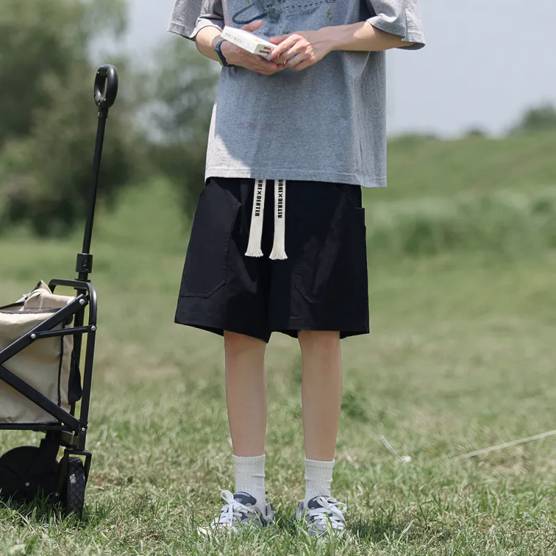 DUKE+DEXTER Casual Shorts Unisex-4
