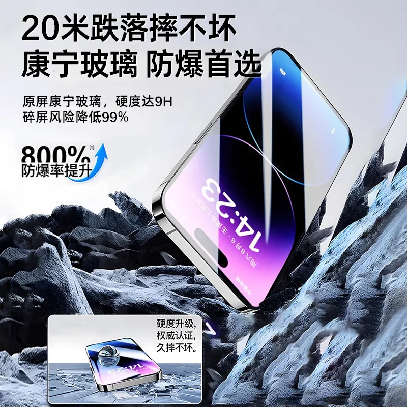 GUFEN Cell Phone Protective Films-8