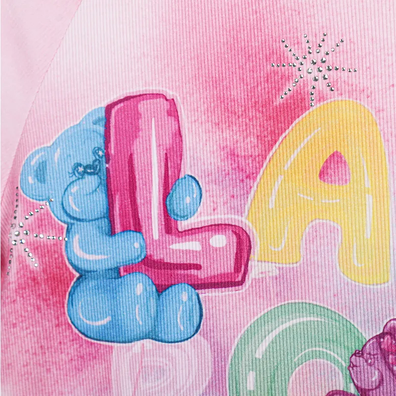 LALABOBO T Shirts Women's-3