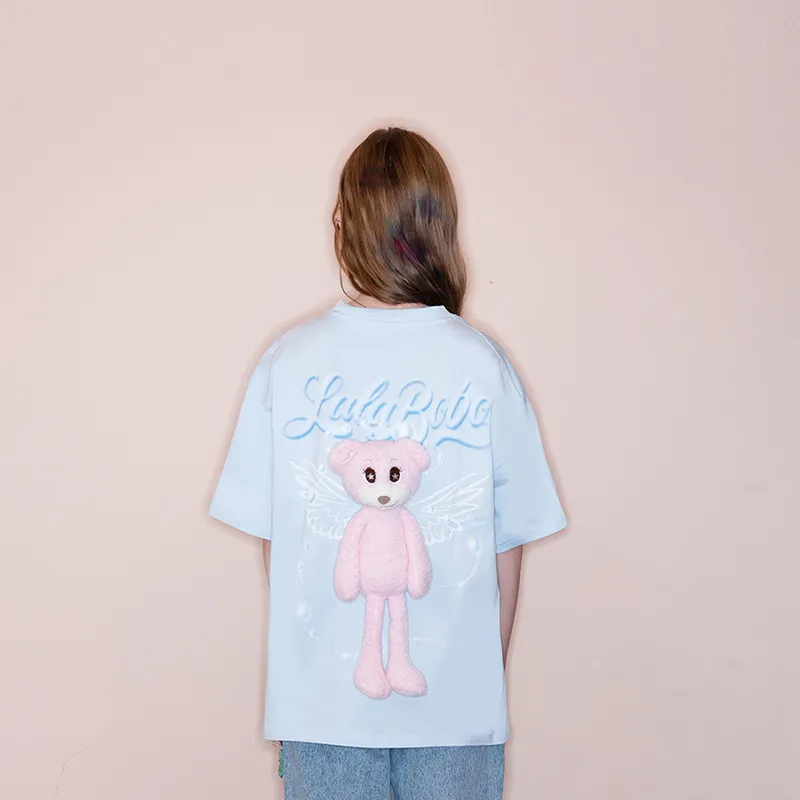 LALABOBO Regular T Shirt Women's-1