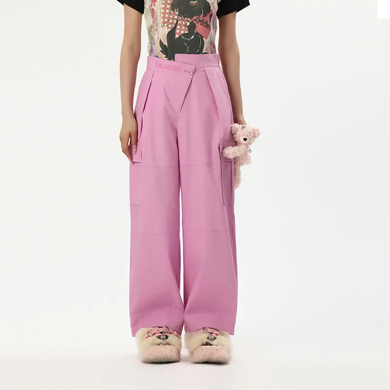 LALABOBO Casual Pants Women's-9