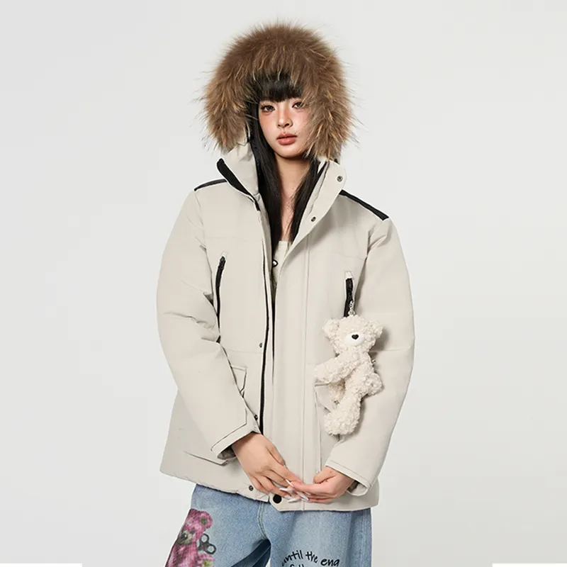 LALABOBO Down Jackets Unisex-8