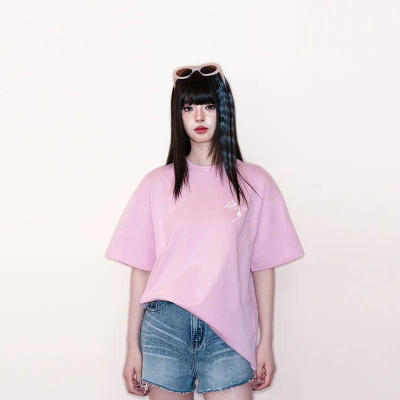 LALABOBO Regular T Shirt Women's-5