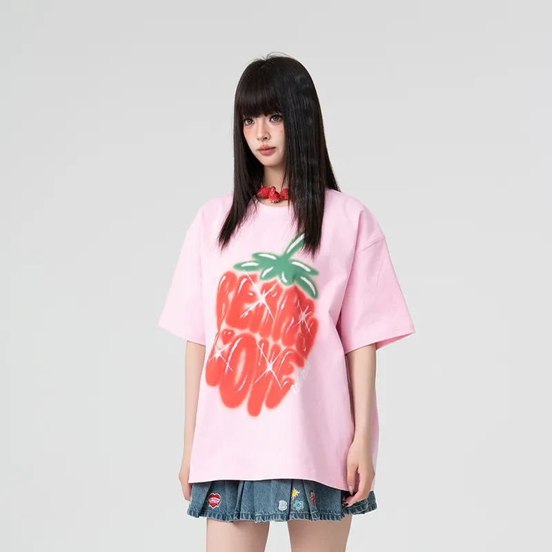 LALABOBO T Shirts Women's-1
