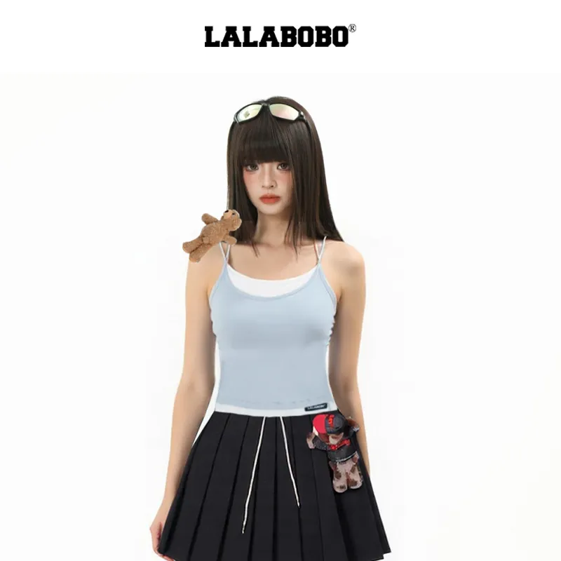 LALABOBO Tank Tops Women's-6