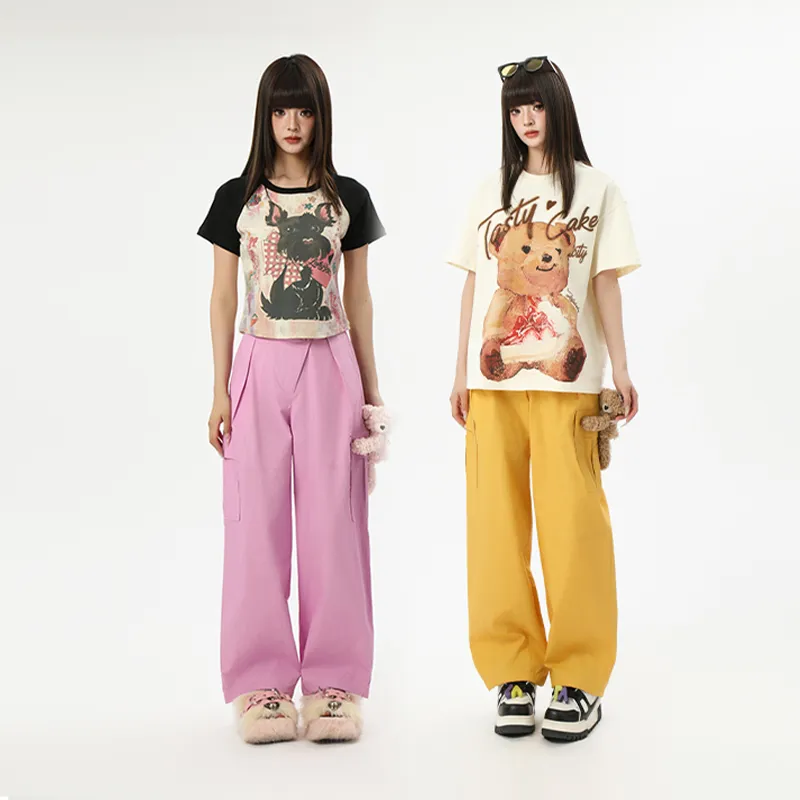 LALABOBO Casual Pants Women's-5