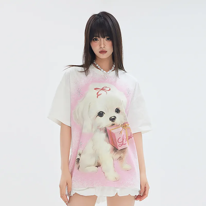 LALABOBO T Shirts Women's-1