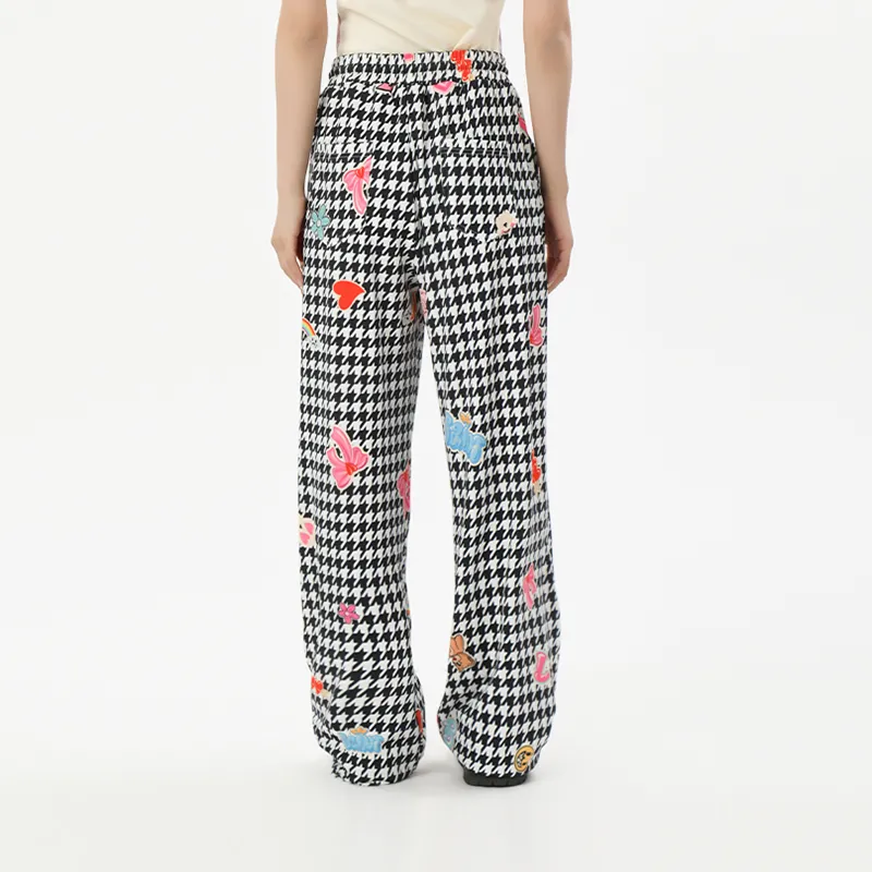 LALABOBO Casual Pants Women's Black-2