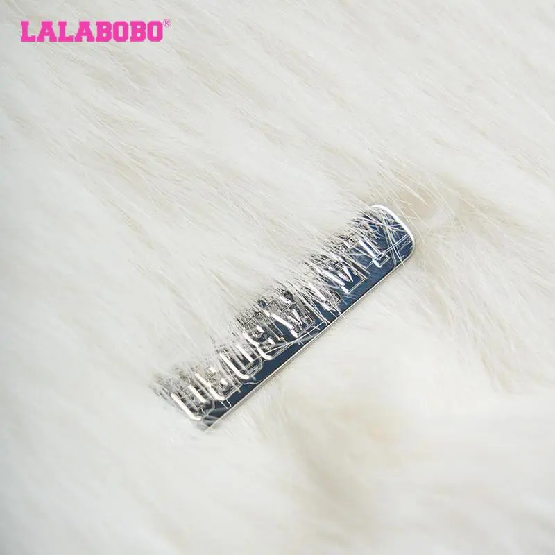LALABOBO Mid Calf Socks Women's 1 Pack-8