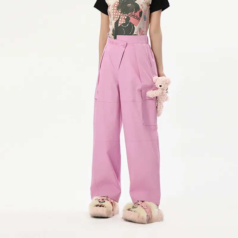 LALABOBO Casual Pants Women's-11