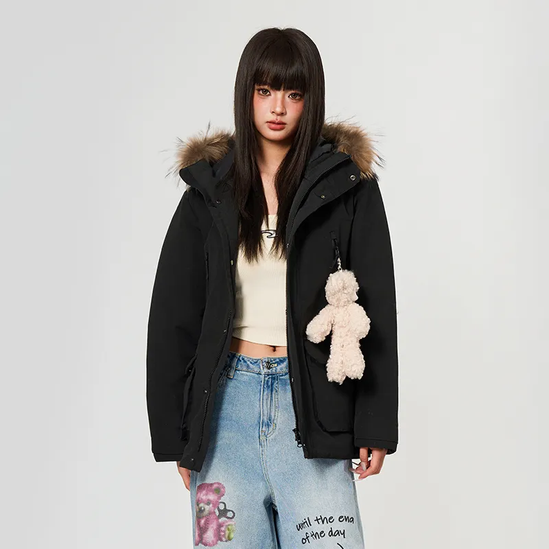 LALABOBO Down Jackets Unisex-2