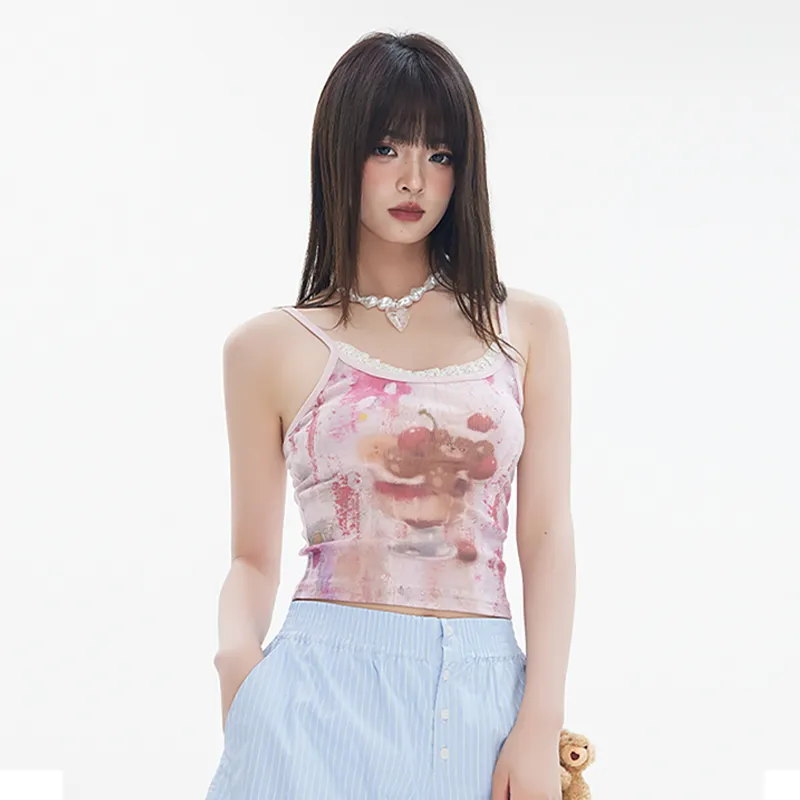 LALABOBO Tank Tops Women's-4