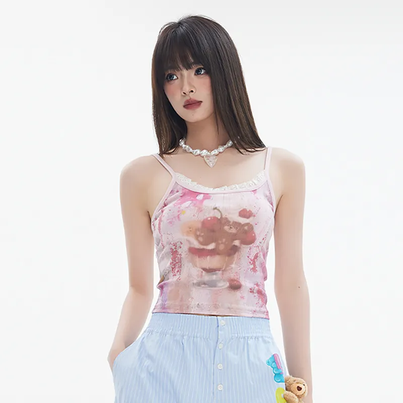 LALABOBO Tank Tops Women's-5