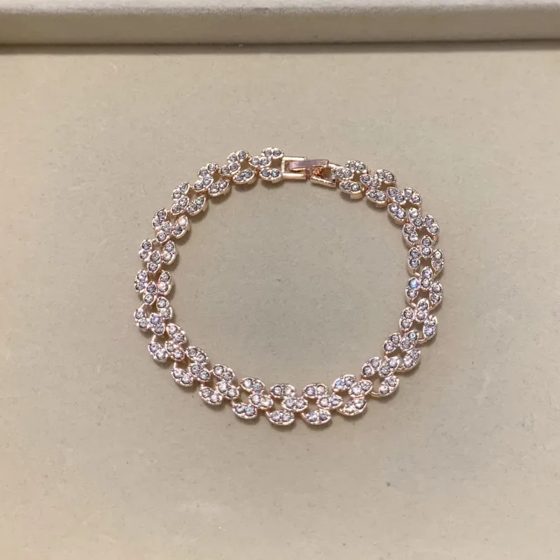 XIXINGPO Alloy Bracelets Women's-1