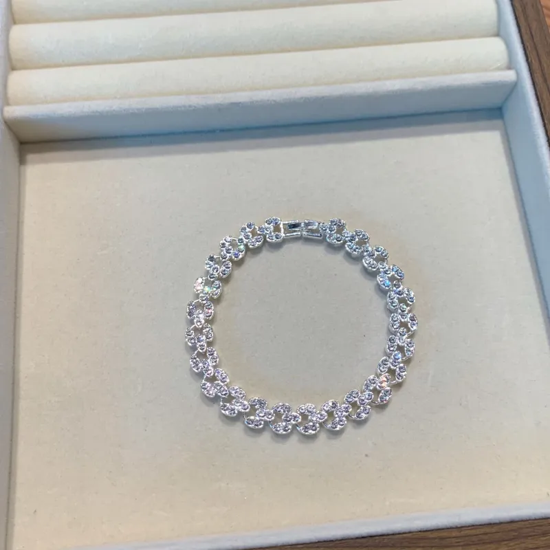 XIXINGPO Alloy Bracelets Women's-5
