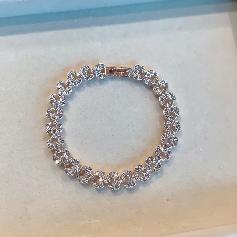 XIXINGPO Alloy Bracelets Women's-2