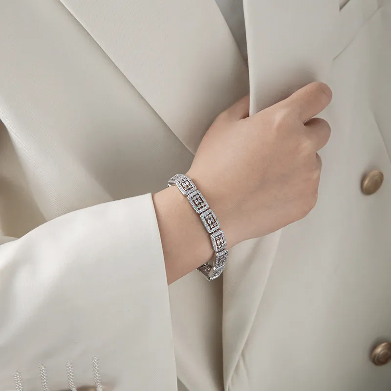 XIXINGPO Copper Bracelets Women's-4