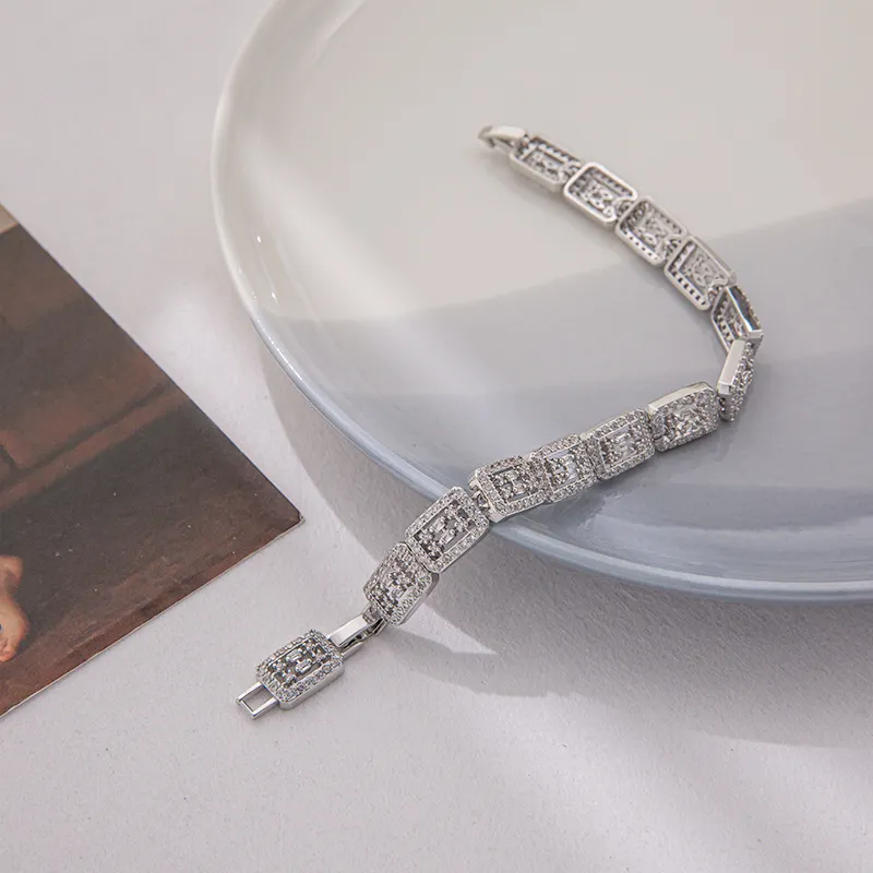 XIXINGPO Copper Bracelets Women's-2
