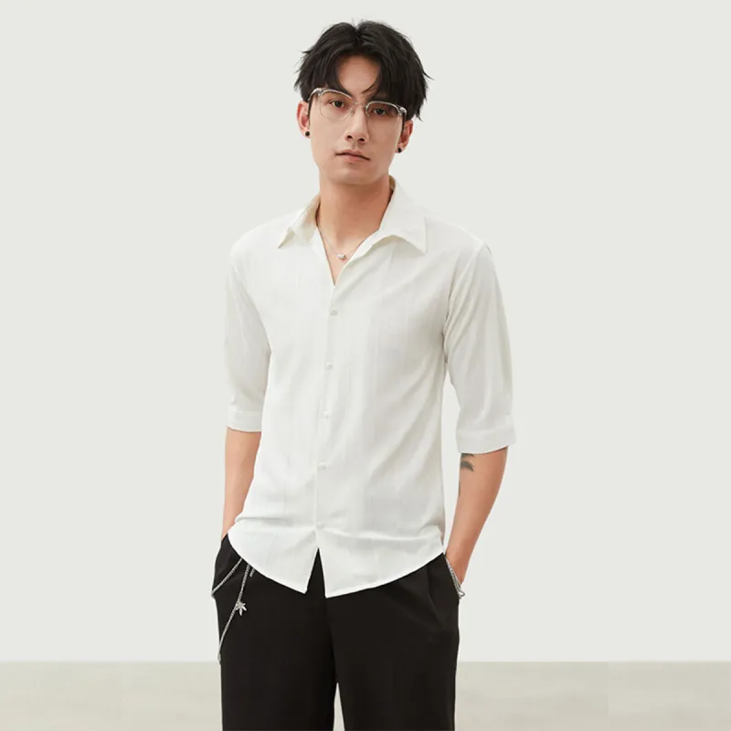 TEXWOOD Shirts Unisex-8