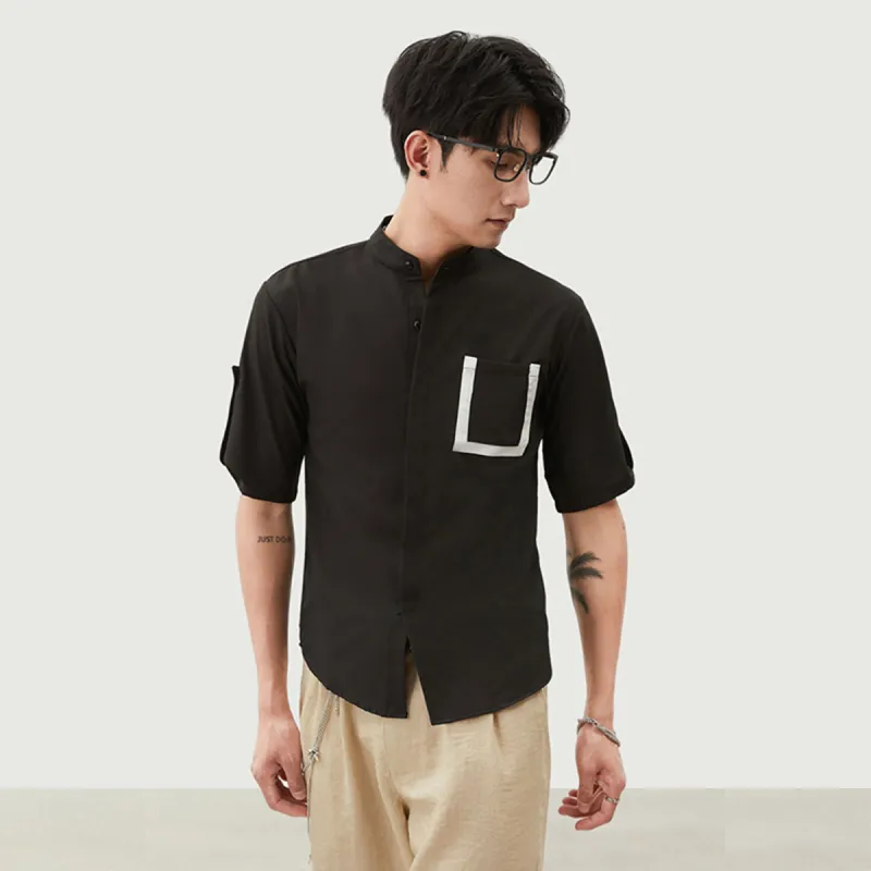 TEXWOOD Shirts Unisex-8
