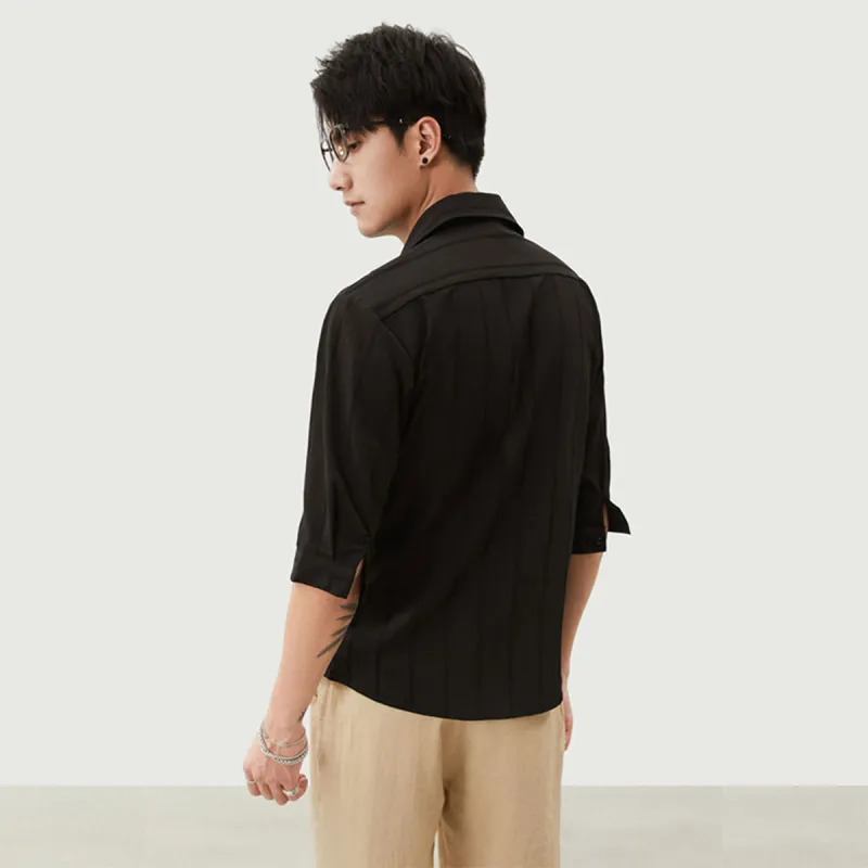 TEXWOOD Shirts Unisex-5