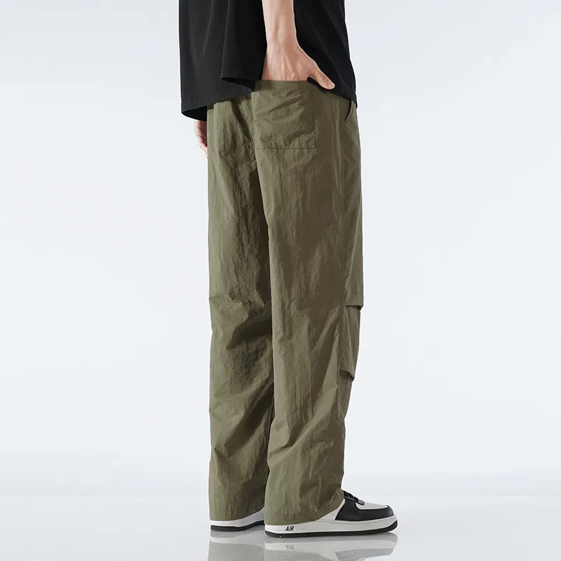 TEXWOOD Casual Pants Unisex-5