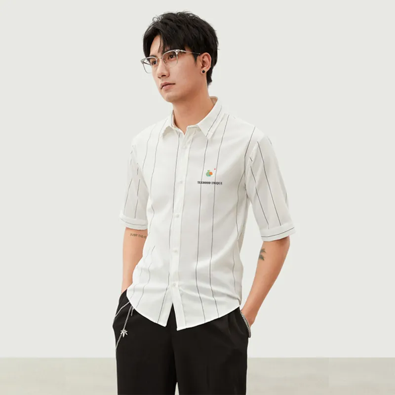 TEXWOOD Shirts Unisex-14