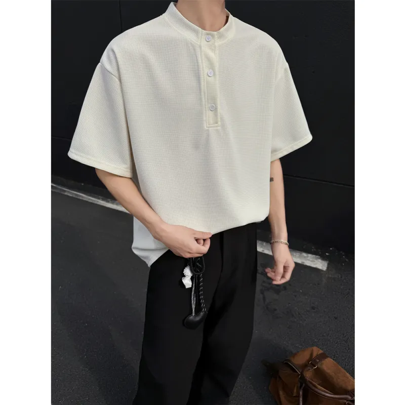 TEXWOOD T Shirts Unisex-3