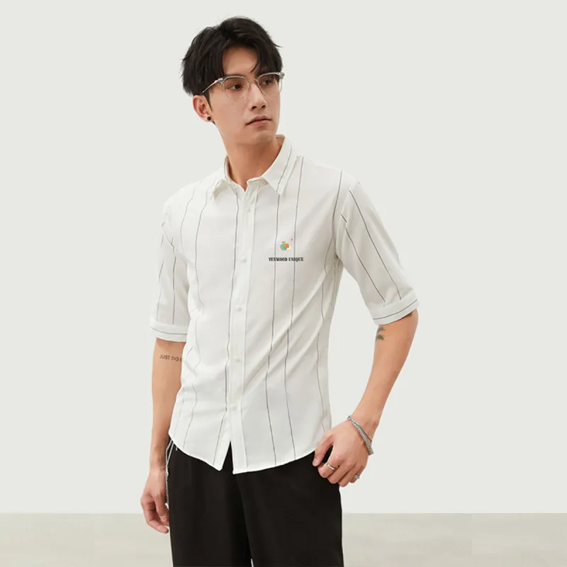 TEXWOOD Shirts Unisex-16
