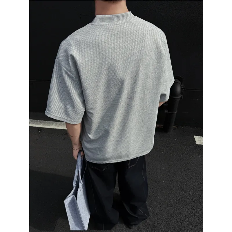TEXWOOD T Shirts Unisex-8