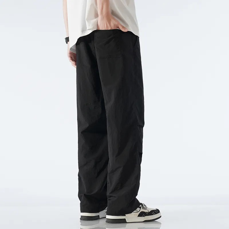 TEXWOOD Casual Pants Unisex-3