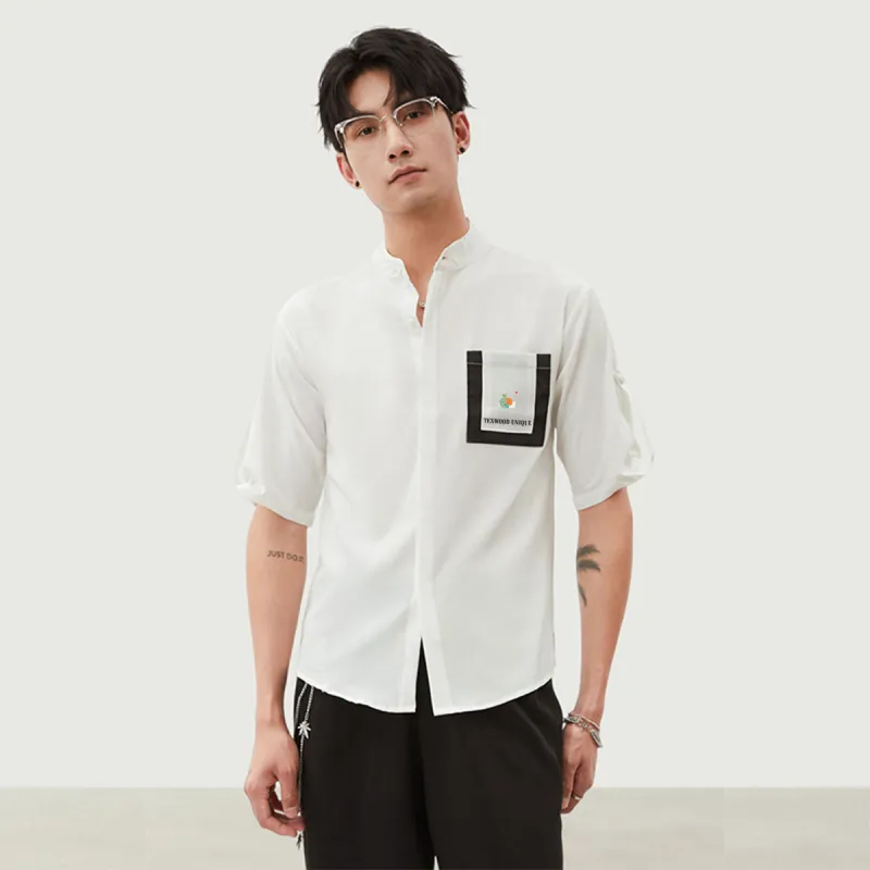 TEXWOOD Shirts Unisex-16