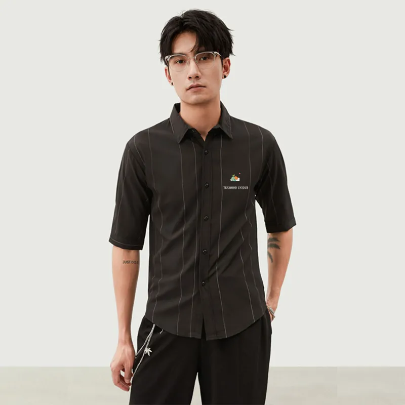 TEXWOOD Shirts Unisex-23