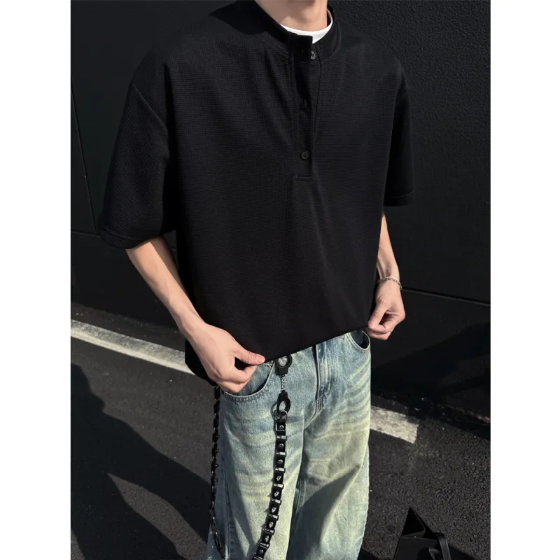 TEXWOOD T Shirts Unisex-12