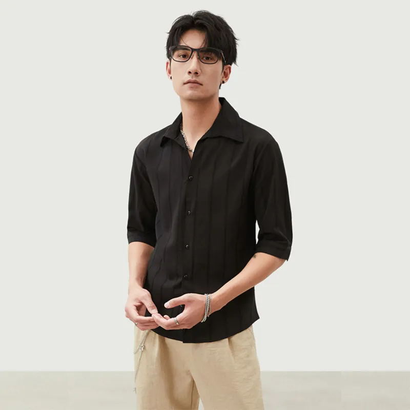 TEXWOOD Shirts Unisex-4