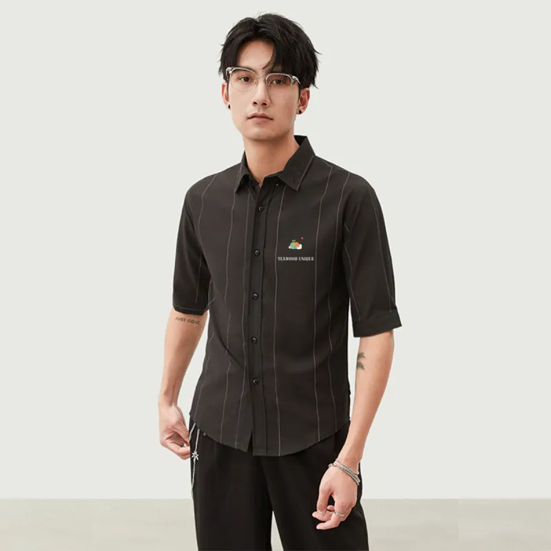 TEXWOOD Shirts Unisex-20