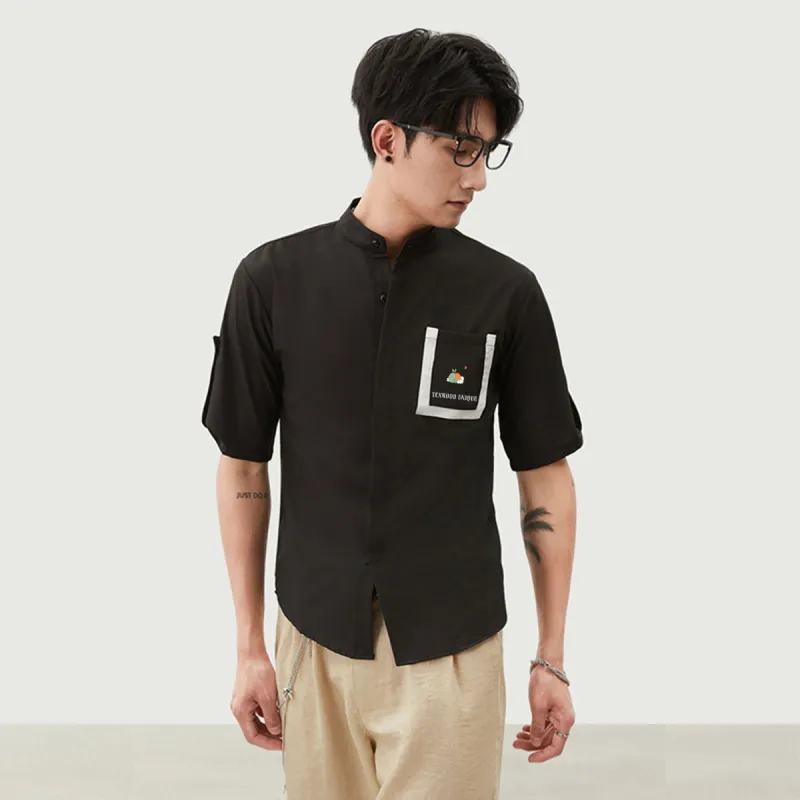 TEXWOOD Shirts Unisex-20