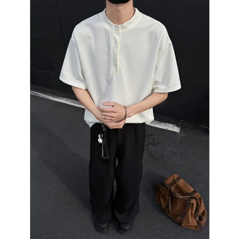TEXWOOD T Shirts Unisex-2