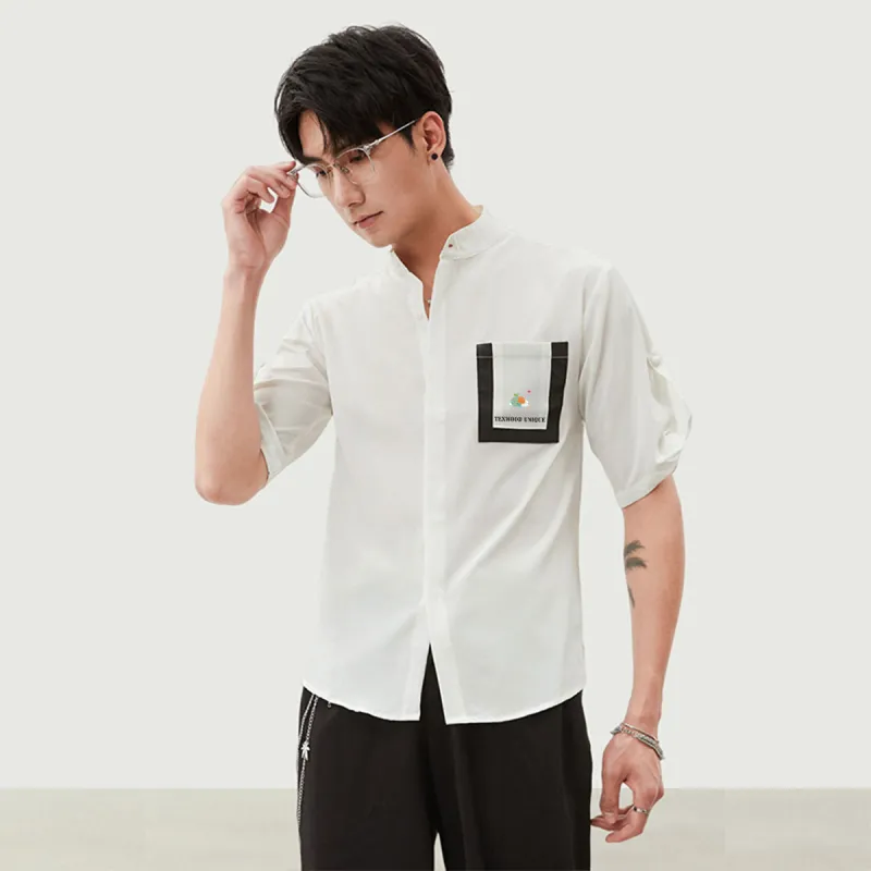 TEXWOOD Shirts Unisex-17
