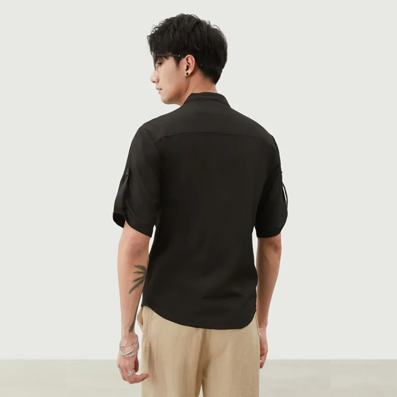 TEXWOOD Shirts Unisex-11