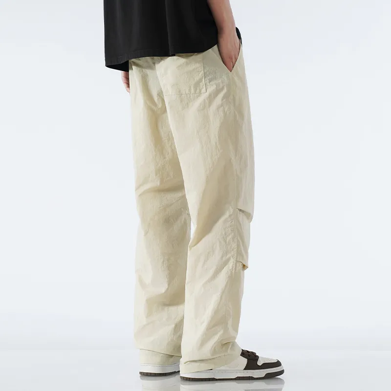 TEXWOOD Casual Pants Unisex-1
