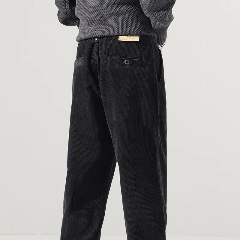 AHAH Casual Pants Men-6