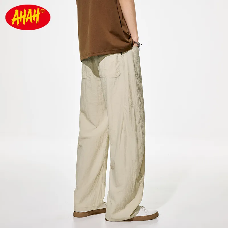 AHAH Casual Pants Men-1