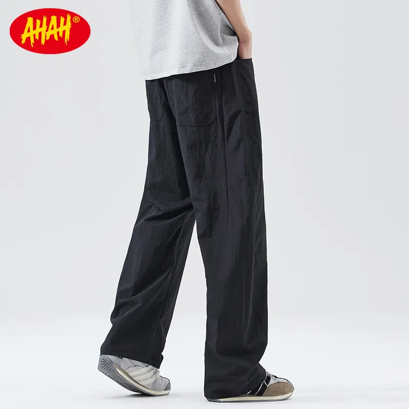 AHAH Casual Pants Men-7