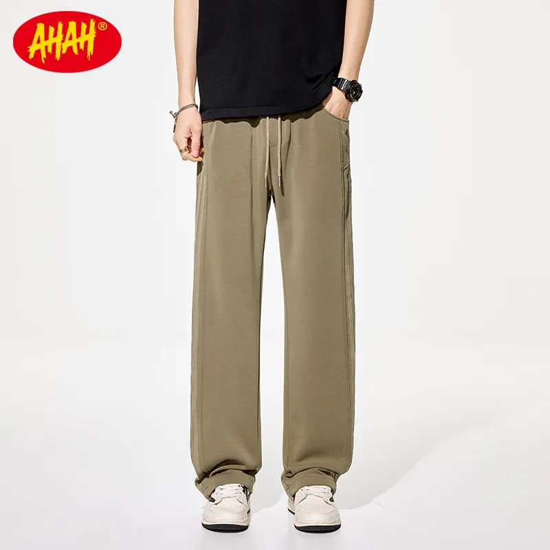 AHAH Casual Pants Men-3