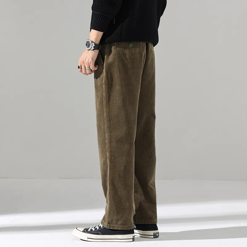 AHAH Casual Pants Men-4