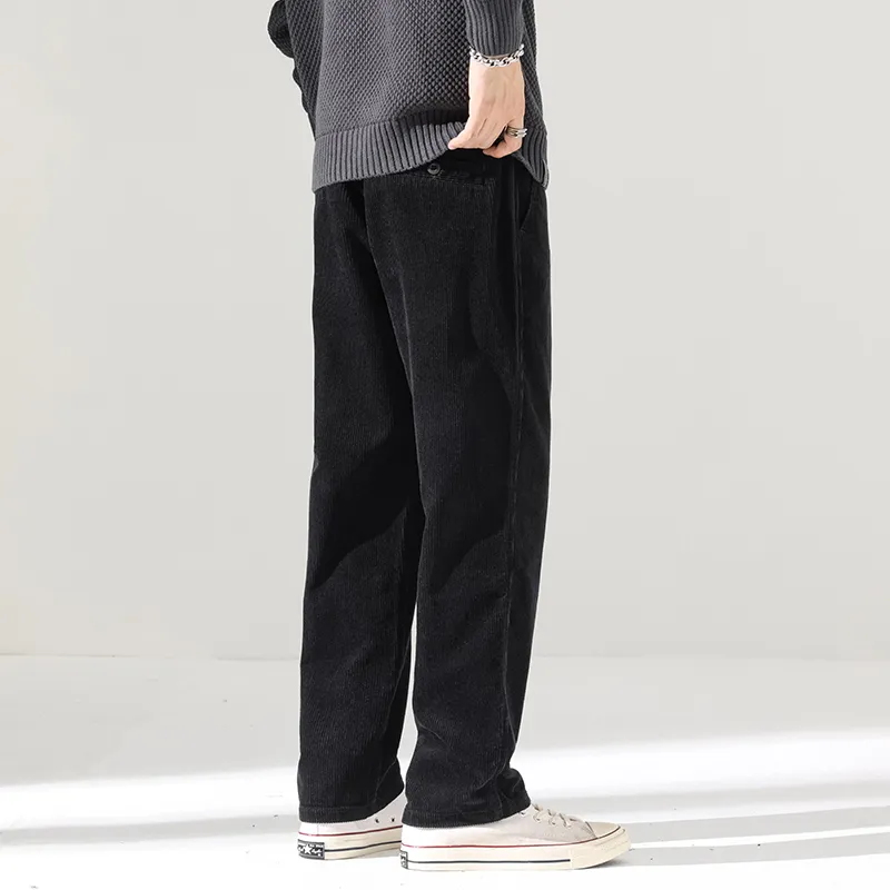 AHAH Casual Pants Men-9