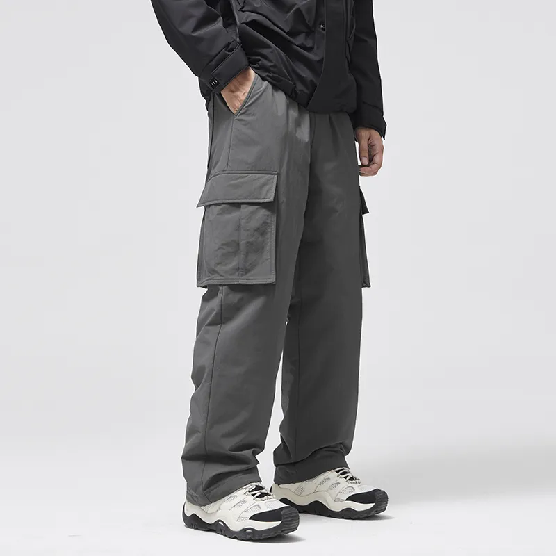 AHAH Down & Insulated Pants Men-11
