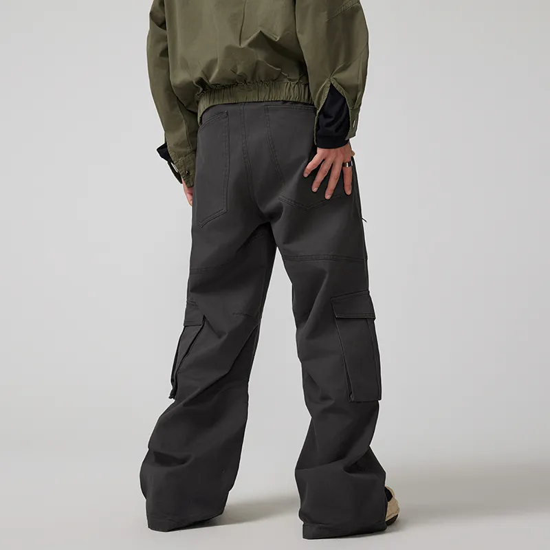 AHAH Casual Pants Men-2